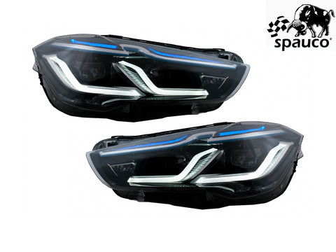 Faros BMW X1 F48