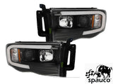 Faros Dodge RAM