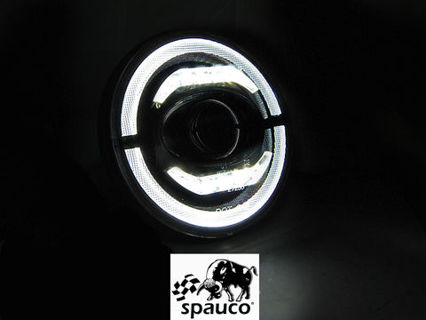 Faros JEEP Wrangler