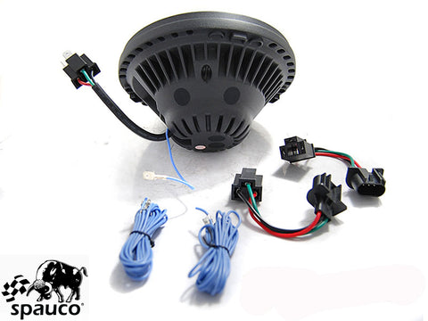 Faros JEEP Wrangler