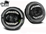 Faros JEEP Wrangler