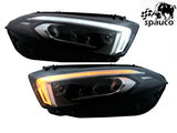 Faros Mercedes A W177