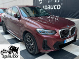 Estriberas BMW X4