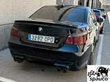 Paragolpes BMW E60