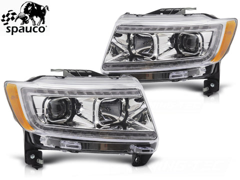 Faros Jeep Grand Cherokee