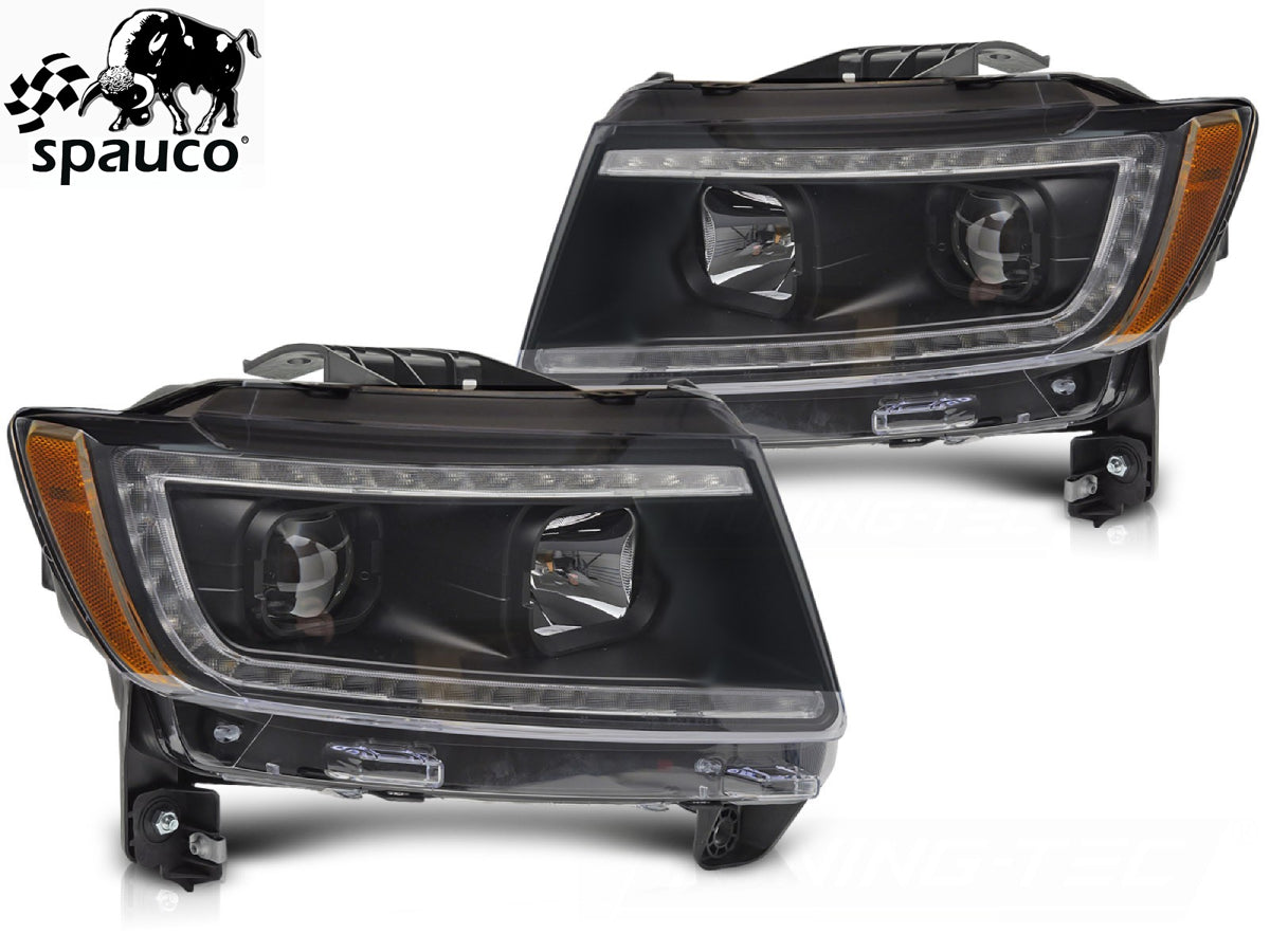 Faros Jeep Grand Cherokee