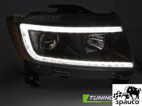 Faros Jeep Grand Cherokee