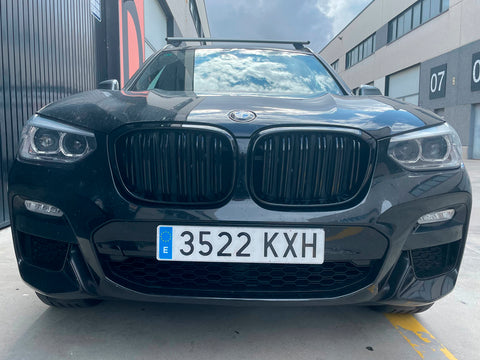 Rejilla BMW X4