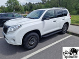 Estriberas Toyota Land Cruiser