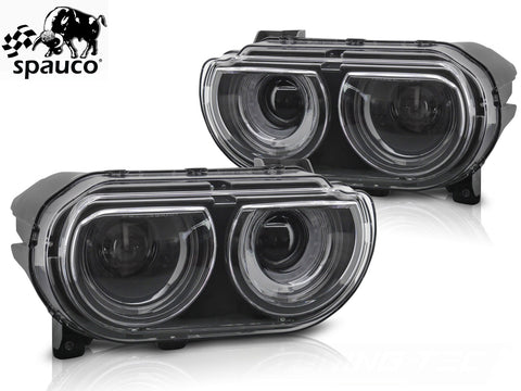 Faros Dodge Challenger