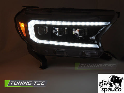 Faros Ford Ranger