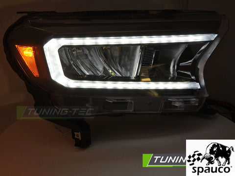 Faros Ford Ranger