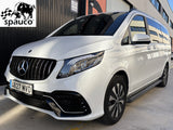 Estriberas Mercedes V