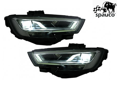 Faros Audi A3 8V