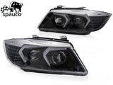 Faros BMW E90