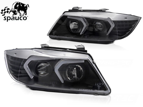 Faros BMW E90