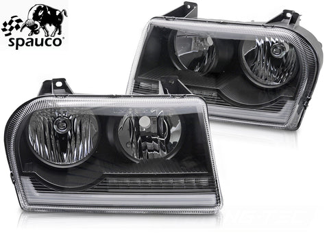 Faros Chrysler 300C