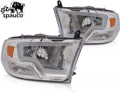 Faros Dodge RAM