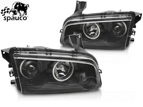 Faros Dodge Charger