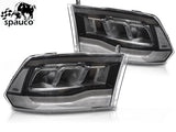 Faros Dodge RAM