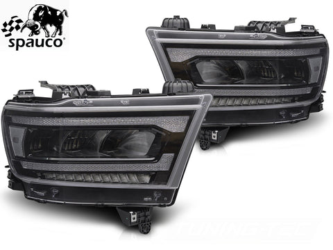 Faros Dodge RAM