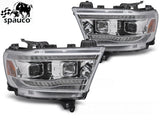 Faros Dodge RAM