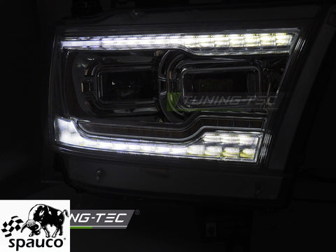 Faros Dodge RAM