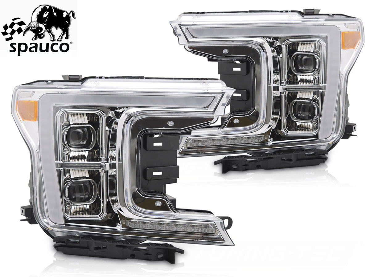 Faros Ford F150