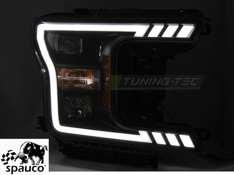 Faros Ford F150