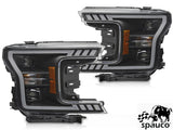 Faros Ford F150