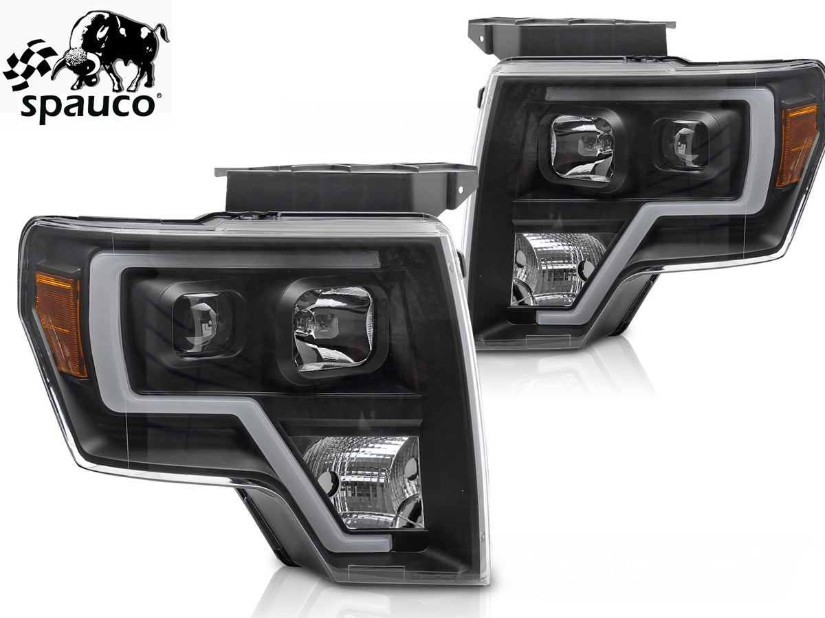 Faros Ford F150