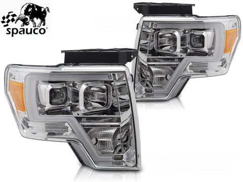 Faros Ford F150