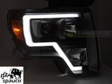 Faros Ford F150