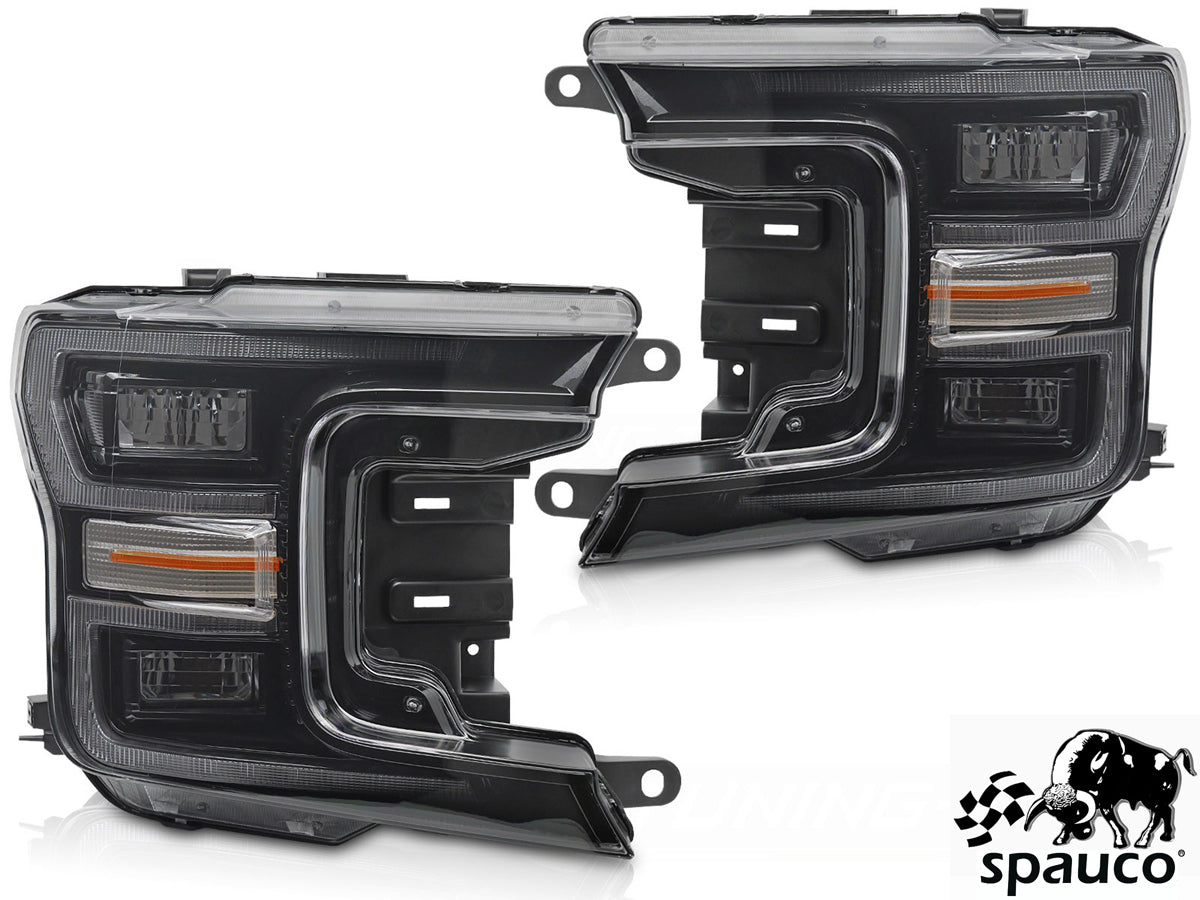 Faros Ford F150