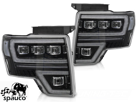 Faros Ford F150