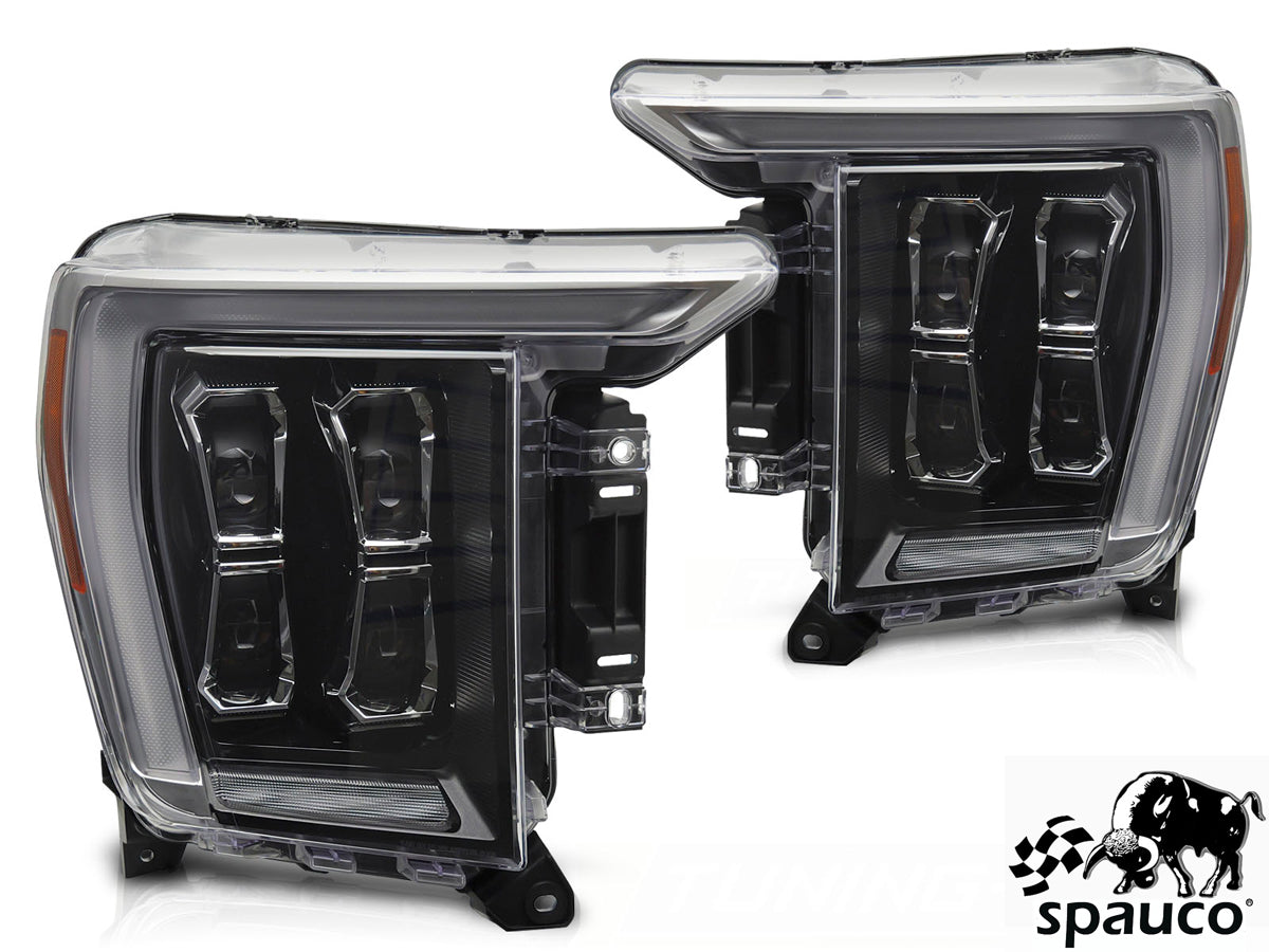 Faros Ford F150