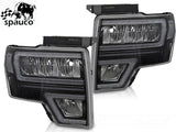 Faros Ford F150