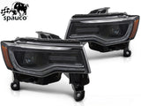 Faros Jeep Grand Cherokee