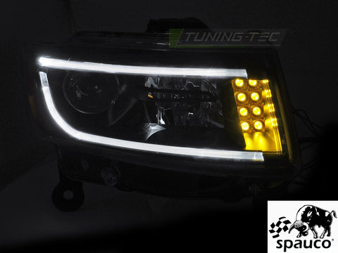 Faros Jeep Grand Cherokee