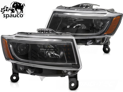 Faros Jeep Grand Cherokee