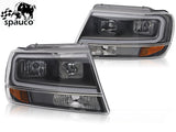 Faros Jeep Grand Cherokee