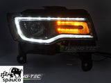 Faros Jeep Grand Cherokee