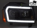 Faros Jeep Grand Cherokee