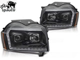 Faros Jeep Grand Cherokee