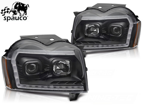 Faros Jeep Grand Cherokee