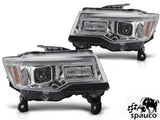 Faros Jeep Grand Cherokee