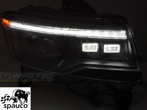 Faros Jeep Grand Cherokee