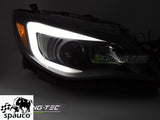 Faros Subaru WRX