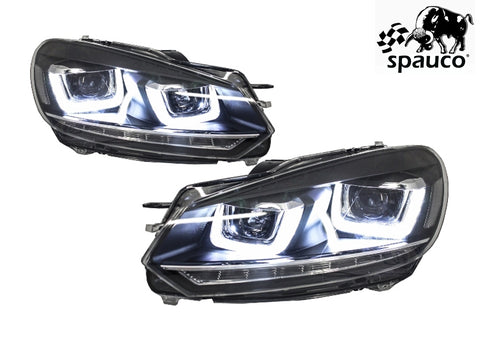 Faros Volkswagen Golf VI