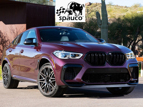 Paragolpes BMW X6